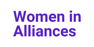 Women in Alliances